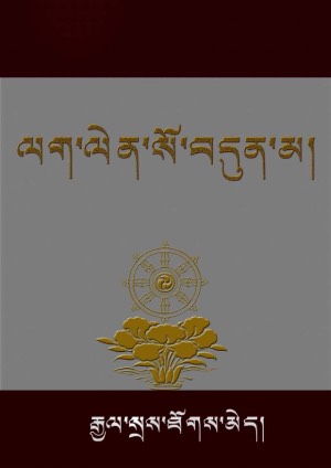 རྒྱལ་སྲས་ལག་ལེན་སོ་བདུན་མ།