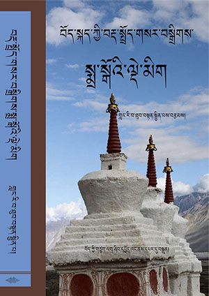 བརྡ་སྤྲོད་གསར་བསྒྲིགས་སྨྲ་སྒོའི་ལྡེ་མིག