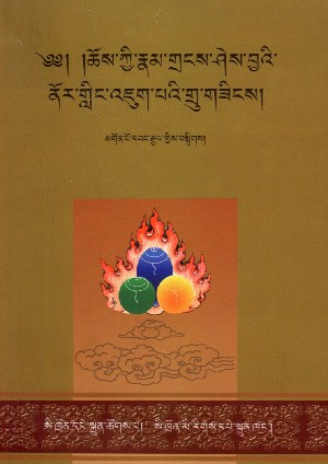 ཆོས་ཀྱི་རྣམ་གྲངས།