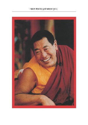 ཆོས་རྗེ་འཇིཊ་མེད་ཕུན་ཚོཊ་ཀྱི་མཛད་རྣམ།