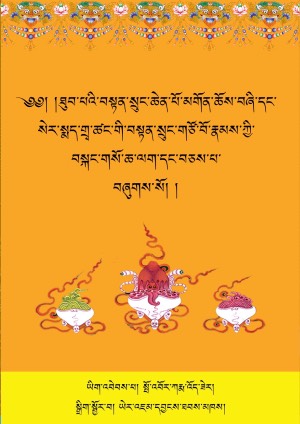 སེར་སྨད་བསྐང་གསོ་ཆ་ལག་བཅས།