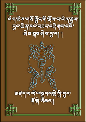 ཐེག་ཆེན་གསོ་སྦྱོང་གི་སྡོམ་པ་ལེན་ཚུལ་བྱང་ཆེན་ཐེམ་སྐས།