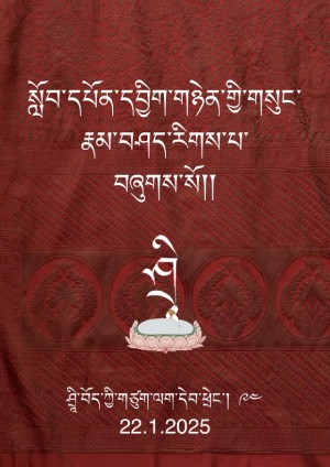 རྣམ་བཤད་རིགས་པ།