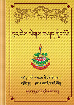 དྲང་ངེས་ལེགས་བཤད་སྙིང་པོ།