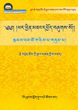 རྗེ་བཙུན་པའི་ཕར་ཕྱིན་སྤྱི་དོན་སྐབས་དང་པོ།