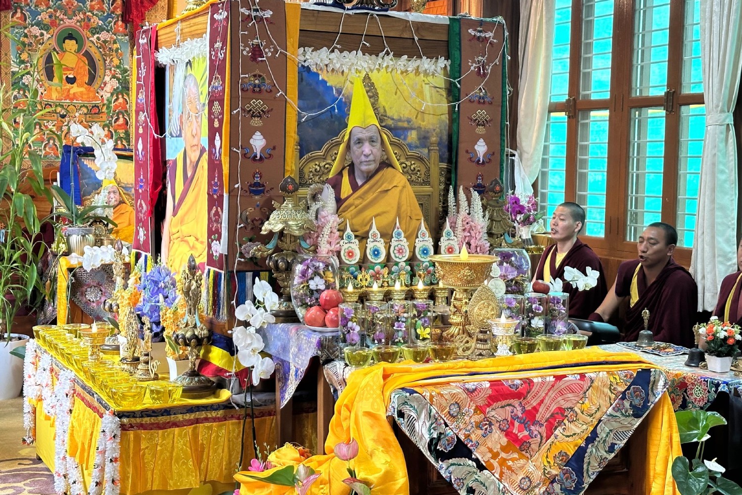 ༢༠༢༥ ལོའི་འཕྲིན་གསར་ཕྱོགས་བཏུས་བཞི་པ།